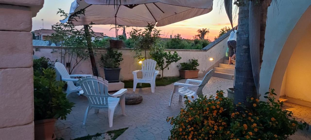 Residence Salento Palmariggi Εξωτερικό φωτογραφία