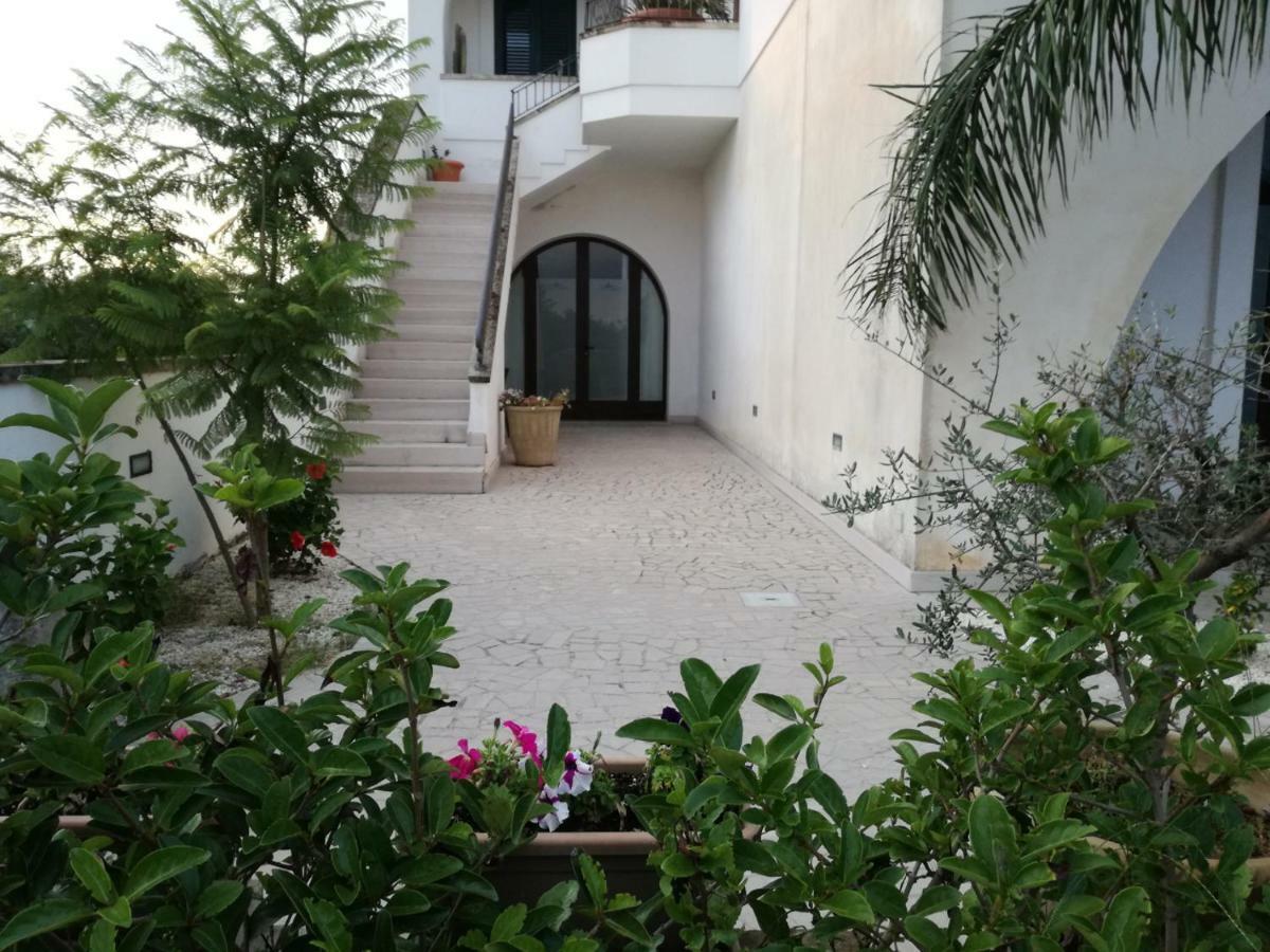 Residence Salento Palmariggi Εξωτερικό φωτογραφία