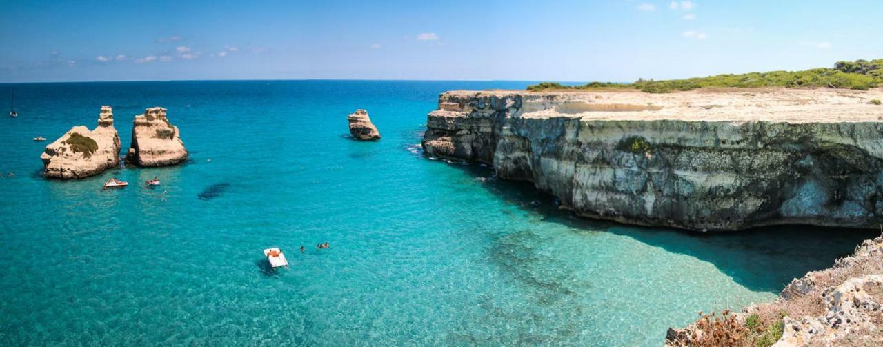Residence Salento Palmariggi Εξωτερικό φωτογραφία