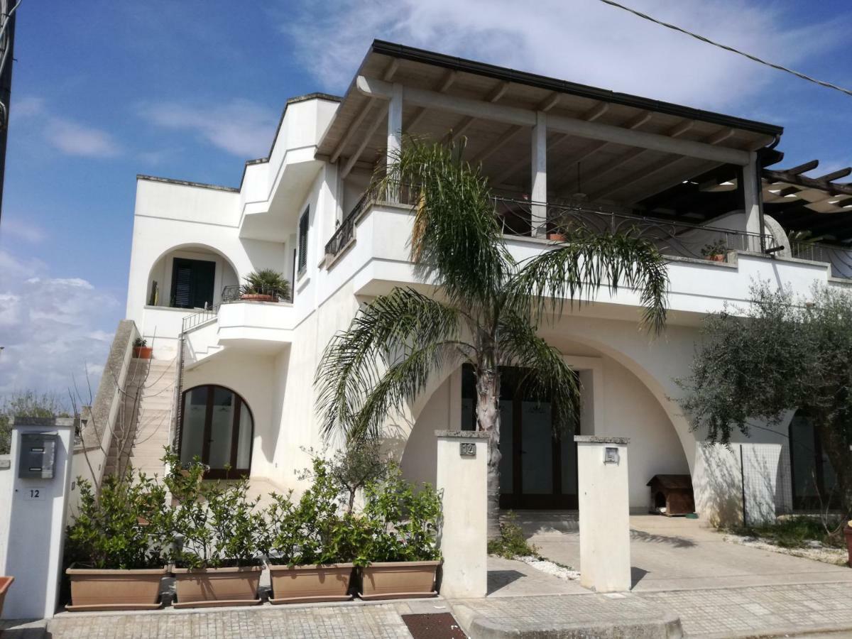 Residence Salento Palmariggi Εξωτερικό φωτογραφία