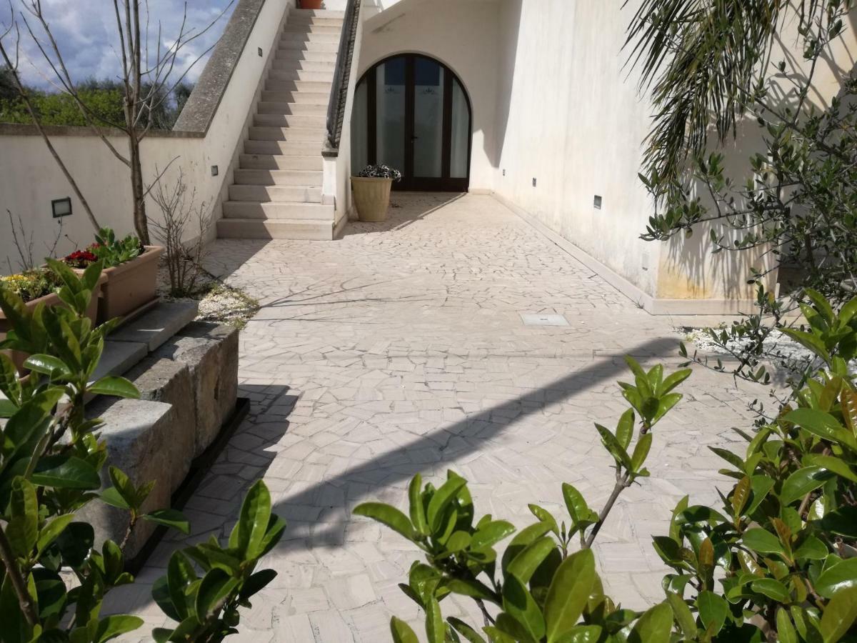 Residence Salento Palmariggi Εξωτερικό φωτογραφία